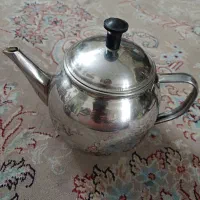 قوری استیل ضخیم قدیم