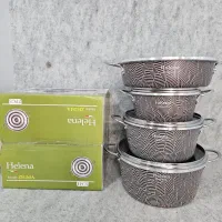 سرویس قابلمه زیگما هلنا چدن گرانیت نچسب تفلن|ظروف پختوپز|تهران, شوش (باغ آذری)|دیوار