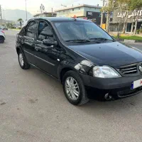 ال 90 رنو تندر پارس خودرو|خودرو سواری و وانت|لنگرود, |دیوار