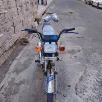 هندا ۱۲۵/مزایده/لوازم تعویض|موتورسیکلت|پرند, فاز ۵|دیوار