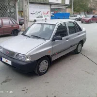 پراید۱۴۱ مدل ۸۷ فابریکی