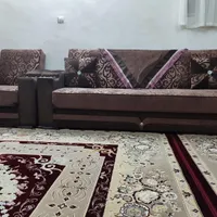 مبل راحتی تخت شو 10 نفره