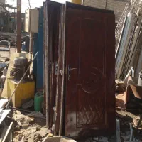 درب اتاق .شیشه سکوریت|مصالح و تجهیزات ساختمان|مشهد, پنجتن|دیوار