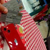 ایفون ۱۳نورمال zaa