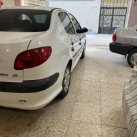 206sd v8|خودرو سواری و وانت|اردبیل, |دیوار