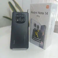 note 14 pro|موبایل|کرج, گوهردشت|دیوار
