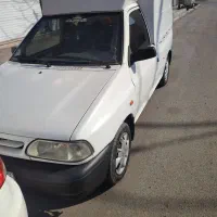 پراید وانت ۹۹ سالم آماده به کار