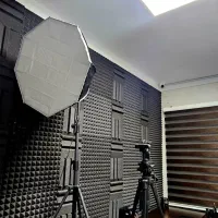 اجاره استودیو مجهز و حرفه ای در تهران