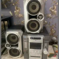 ظبط سونی سی دی خور