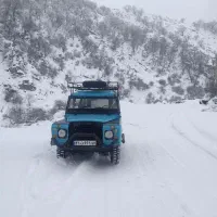 لندرور مدل 64