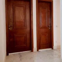 ساخت انواع درب چوبی اتاقی و سرویسی|مصالح و تجهیزات ساختمان|اصفهان, بهارستان|دیوار