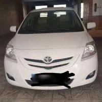 تویوتا یاریس ۲۰۰۸ شاسی سالم