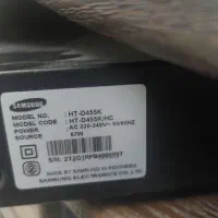 سینما خانگی سامسونگ  ۷ تیکه|سیستم صوتی خانگی|تهران, زنجان جنوبی|دیوار