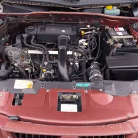 سمند lx مدل ۸۶|خودرو سواری و وانت|آق قلا, |دیوار