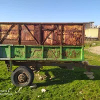 تریلی تراکتور|ماشین‌آلات صنعتی|روانسر, |دیوار