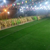 کرایه میز و صندلی ولامپ وگمپول وچمن|خدمات پذیرایی، مراسم|برازجان, |دیوار