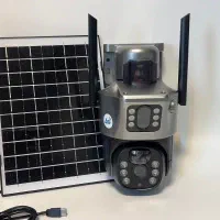 دوربین سولار خورشیدی دولنز سیمکارتی SMART