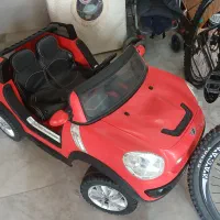 ماشین شارژی برقی|اسباب و اثاث بچه|قروه, |دیوار