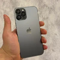 ایفون ۱۲پرو مکس ۲۵۶ گیگ ZAA