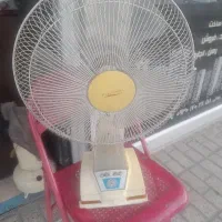 پنکه رومیزی سالم