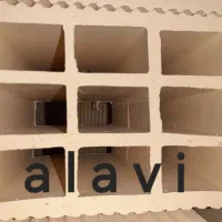 عضو منتخب اتحادیه( آجر*بلوک تیغه)         ۵/۵ سوله