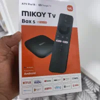 فروش 2عدد TV Box Android|تلویزیون و پروژکتور|بانه, |دیوار
