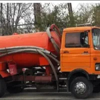 تخلیه چاه فاضلاب