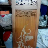 کارکرده چند مدل // پاراوان چهار تیکه پارتیشن|مبلمان خانگی و میز عسلی|اصفهان, شیخ اشراق|دیوار