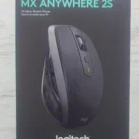 موس حرفه ای Logitech Anywhere 2S
