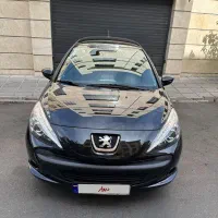 پژو 207 اتوماتیک ارتقا یافته 1403