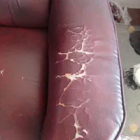 مبل چرم