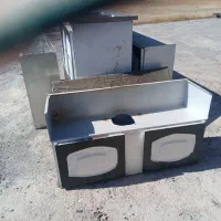 کابینت  فلزی