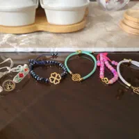 دسبند طلا کادویی