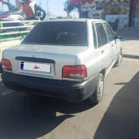 پراید 131مدل 86