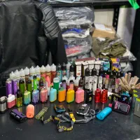 ویپ پاد جویس سالت