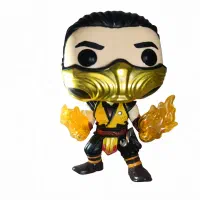 فیگور فانکو پاپ Scorpion.Mortal Kombat 1|اسباببازی|تهران, ویلاشهر|دیوار