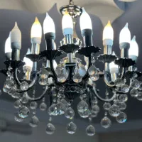 لوستر ۵ شاخه