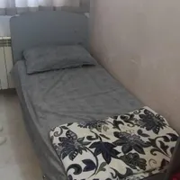 تخت نوجوان|تخت و سرویس خواب|قم, انسجام|دیوار