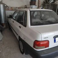 پراید 131سفید مدل92