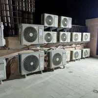کولرگازی جنرال ایولی TCL لوله کشی نصب تعمیر مشهد