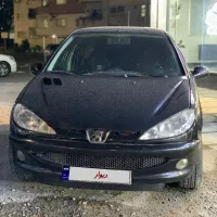 206مشکی