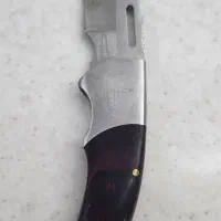 چاقو شکاری اصل مارک saber آمریکا