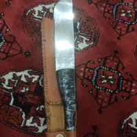 چاقو ترکمنی