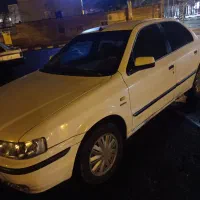 سمند 91مدلef7