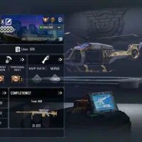 اکانت کالاف|کنسول، بازی ویدئویی و آنلاین|ایلخچی, |دیوار