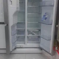 ساید 27 فوت اقساط تا 12ماه|یخچال و فریزر|آبیک, |دیوار