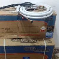 کولر سوپر جنرال اکبند موتور بزرگ