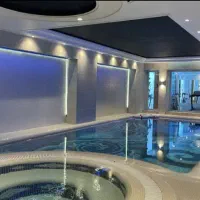 ۱۱۷ متر ۲ خواب برج فول مشاعات ویو دار شهرک هما|اجارهٔ آپارتمان|تهران, شهرک هما|دیوار