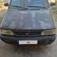 پراید دوگانه فابریک|خودرو سواری و وانت|بندرعباس, |دیوار