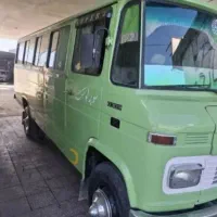 مینی بوس بنز مدل 66|خودرو سنگین|رباط‌کریم, رباط‌کریم|دیوار